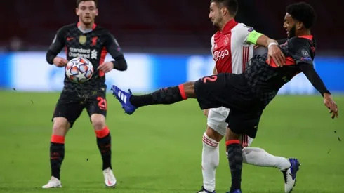 Klopp hails spirit as Liverpool show they can cope without Van Dijk