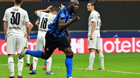 'Not an easy time': Last-gasp Lukaku rescues Inter draw against 'Gladbach