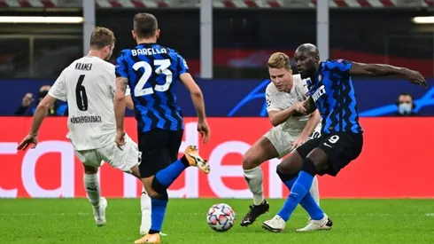 Last-gasp Lukaku rescues Inter Milan draw against 'Gladbach