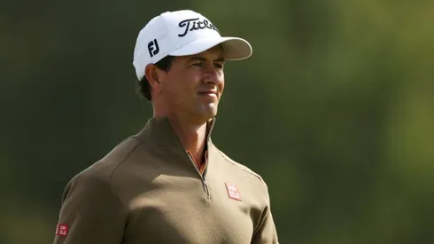 Former Masters champion Scott tests positive for Covid-19