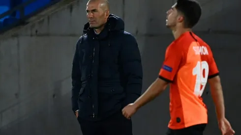 Real Madrid stunned by Shakhtar Donetsk in Champions League opener