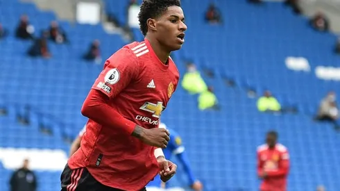 Footballer Rashford tops list of UK honours for key virus workers