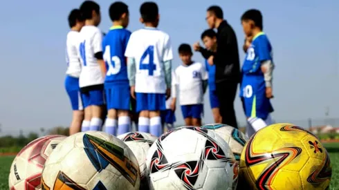 China wants football to be 'bridge with the world': top FA official