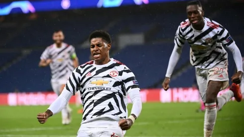 Rashford sinks PSG again as Koeman's Barca send message