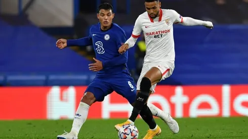 Lampard comforted by clean sheet in Sevilla stalemate