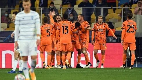 Morata double gets Pirlo's Juventus off the mark in Kiev