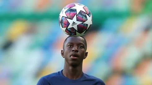 RB Leipzig's Haidara tests positive for Covid-19 hours before Champions League clash