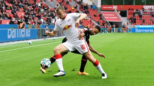 Leipzig's Germany defender Klostermann needs knee op