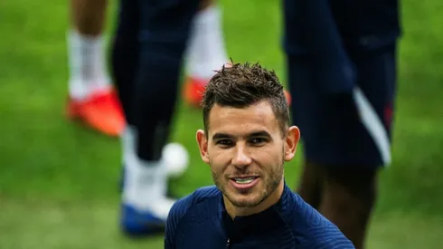 'Typically German': Bayern want to repeat treble, says Hernandez