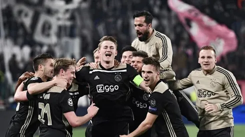Ajax — What remains of the team that took Champions League by storm?