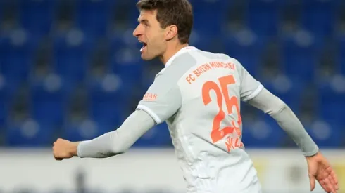 Thomas Mueller's Bayern form fuels calls for Germany recall