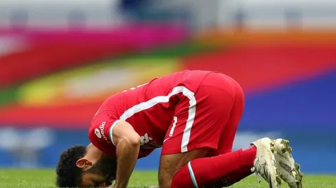 African players in Europe: Red-letter day for 100-goal Salah