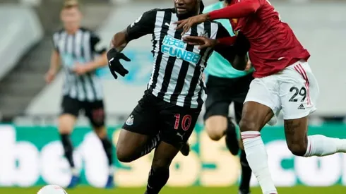 Newcastle fans switch off to boost charity