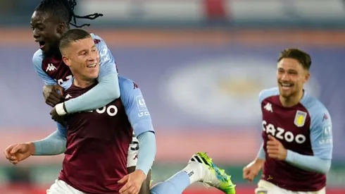 Barkley proving a banker for high-flying Aston Villa