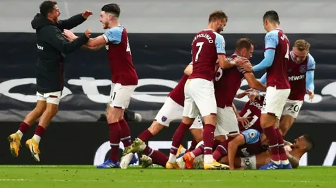 West Ham fightback blights Bale's return for Tottenham