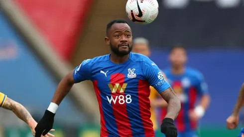 Palace forward Ayew tests positive for coronavirus