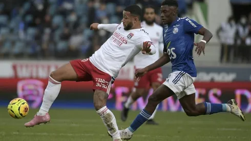 Lyon 'turn the page' after Depay triple assist