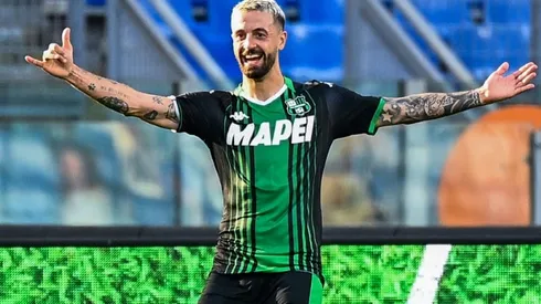 Caputo fires Sassuolo top with Crotone brace, virus cases increase