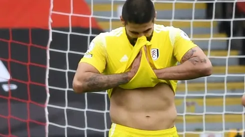 Fulham's Mitrovic endures penalty nightmare as Blades rescue point