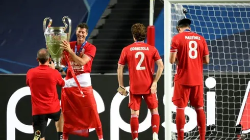 Bayern begin Champions League defence in punishing European autumn