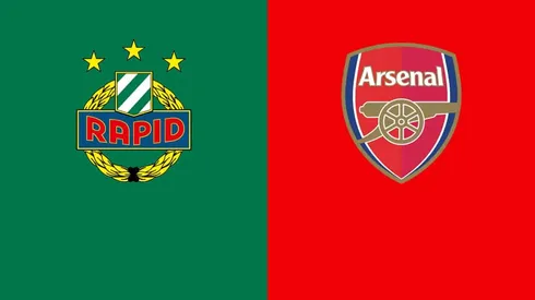 Where to find Rapid Wien vs. Arsenal on US TV and streaming