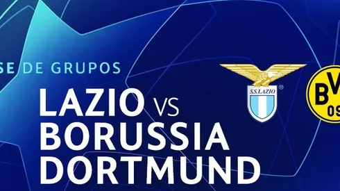 Where to find Lazio vs. Dortmund on US TV and streaming