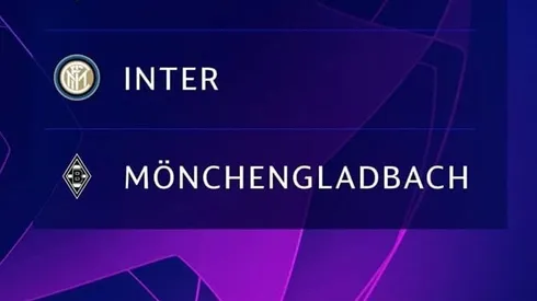 Where to find Inter Milan vs. Gladbach on US TV and streaming
