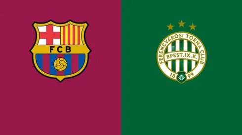 Where to find Barcelona vs. Ferencvaros on US TV and streaming
