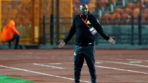 Africa roundup: South African president hails pioneer coach Mosimane