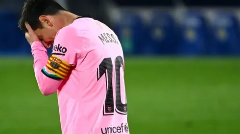 Barcelona, Real Madrid both lose ahead of Clasico