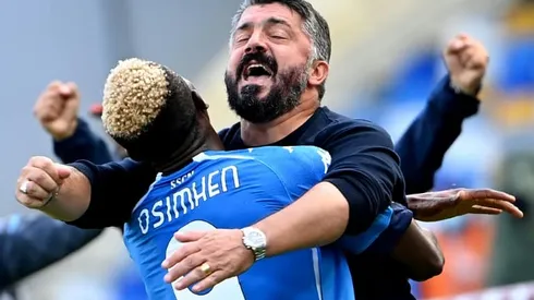 'Angry' Napoli bounce back from Juve no-show to crush Atalanta