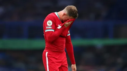 Late VAR call denies Liverpool in derby draw against Everton