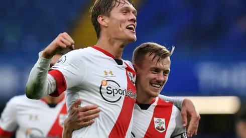 Sloppy Chelsea punished as Vestergaard rescues Saints