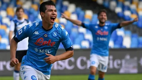 Napoli bounce back from Juve no-show to crush Atalanta