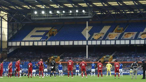 Klopp hopes derby unites virus-hit Liverpool