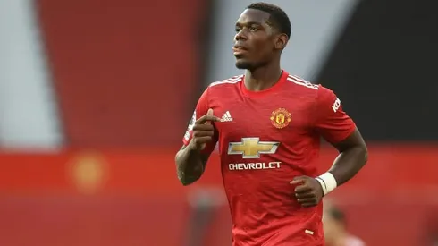 Man Utd trigger Pogba contract extension