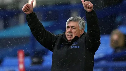 Liverpool clash will test Everton's progress: Ancelotti