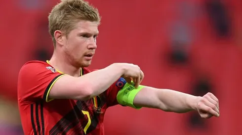 De Bruyne faces spell on sidelines for Man City