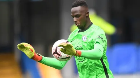 Chelsea 'keeper Mendy to miss Southampton clash