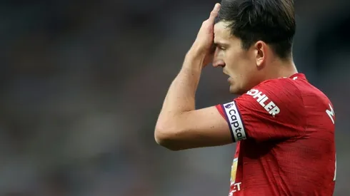 Maguire will bounce back after setbacks, says Man Utd boss Solskjaer