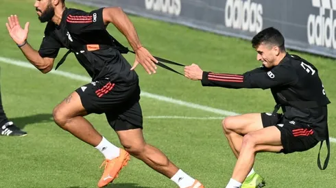 Dense fixture list tests Bayern Munich's strength in depth