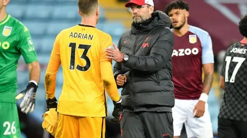 Klopp reveals text to Liverpool flops after Villa thrashing