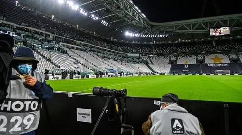 Juventus report losses of 89.7m euros