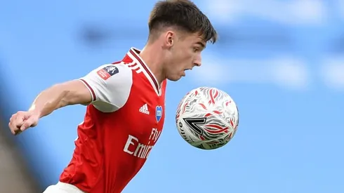 Arteta hopes Tierney will be cleared to face Man City after self-isolation