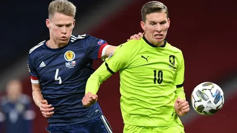 Clarke stays calm as confident Scotland roll on to Euros playoff