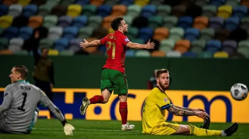 Ronaldo-less Portugal down Sweden to maintain Nations League control
