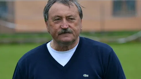 Czech penalty legend Panenka released from hospital