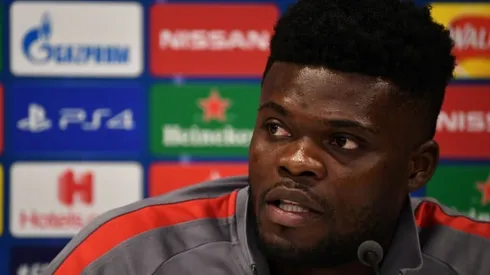 Arsenal ambition convinced Partey to join club