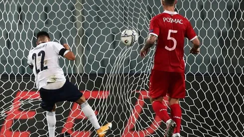 El Shaarawy coronavirus confusion before Italy's tribute to Bergamo