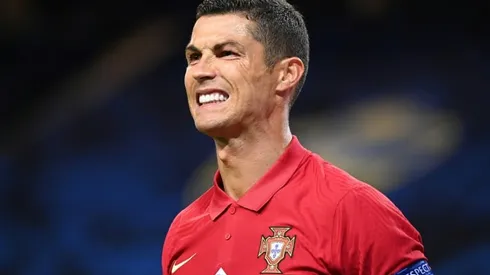 'Sunbathing' Cristiano Ronaldo tests positive for Covid-19